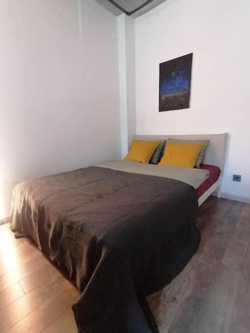 Erdvi Studija Spacious Studio Apartment Self Check In VNO Kültér fotó
